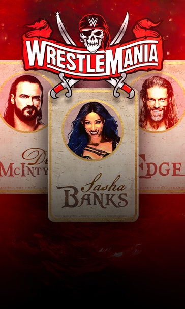 Results from WrestleMania 37